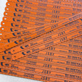 High-resilience bi-metal saw blade