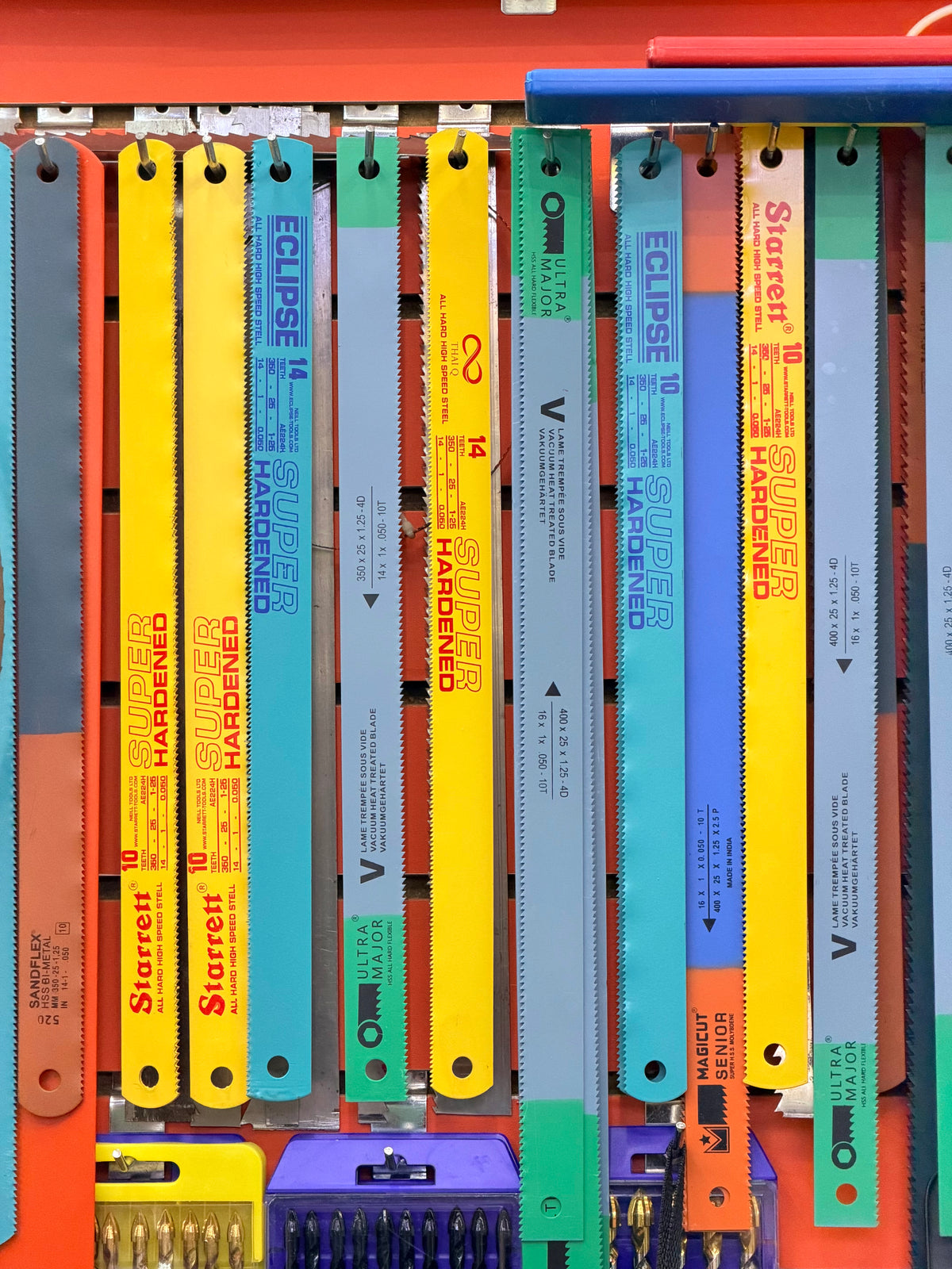 High-speed steel saw blade.HSS M42  Machine saw blade